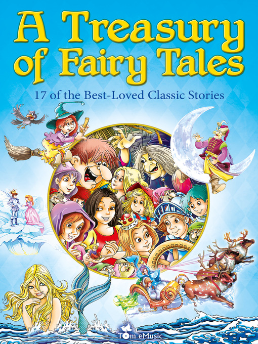 Title details for A Treasury of Fairy Tales by Alex Fonteyn - Wait list